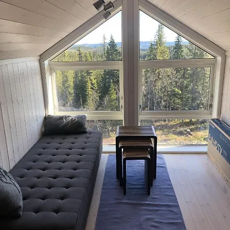 Sykkelhytte Ved Slatten I Synnfjellet Holiday home