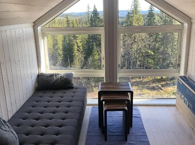 Sykkelhytte Ved Slatten I Synnfjellet Дом отдыха